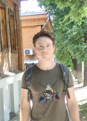Богдан из Владимира 37 лет