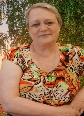 Галина, 67, Россия, Киров (Кировская обл.)