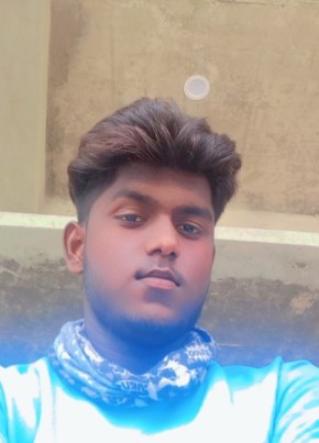 Ashish Kumar jay, 19, India, Mirzāpur