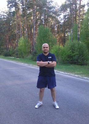 Владимир, 48, Россия, Москва