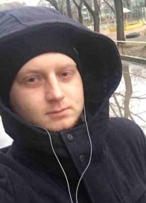 Вячеслав, 27, Россия, Омск