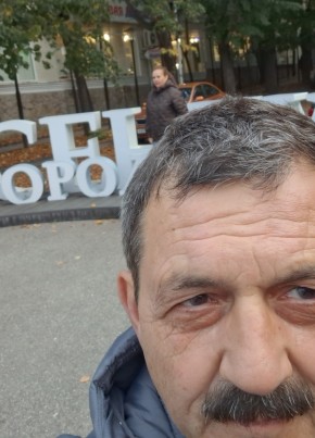 Petr, 52, Russia, Murmansk