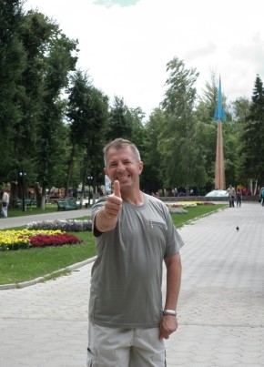 Юрчик, 54, Россия, Губкин