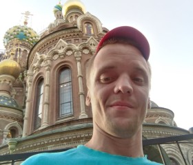 Григорий, 33 года, Санкт-Петербург