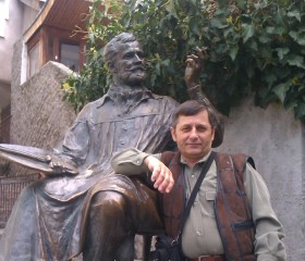 Nikolay, 65, Lviv