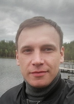 Макс, 34, Россия, Красные Баки