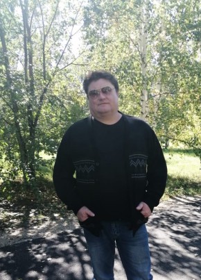 Махххх, 48, Россия, Славгород