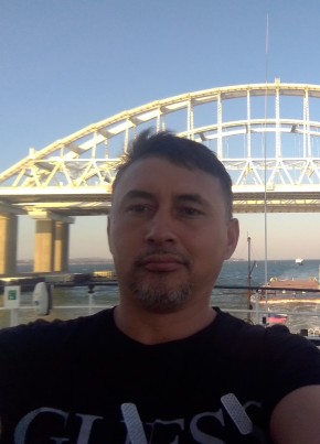 Ильдус, 46, Россия, Санкт-Петербург
