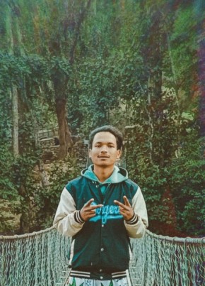 LAZY, 25, Federal Democratic Republic of Nepal, Dailekh