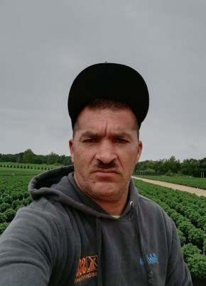Adelmar, 43, United States of America, Springfield (State of Tennessee)