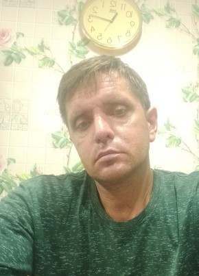 Иван, 45, Россия, Приозерск
