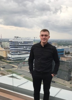 Олег, 35, Россия, Волгоград
