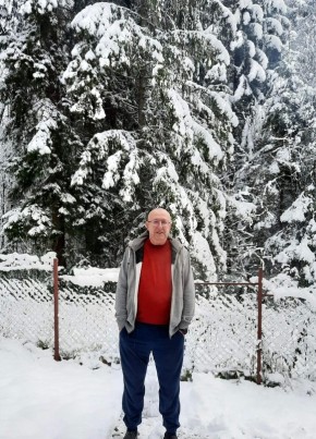 Макар, 57, Россия, Москва