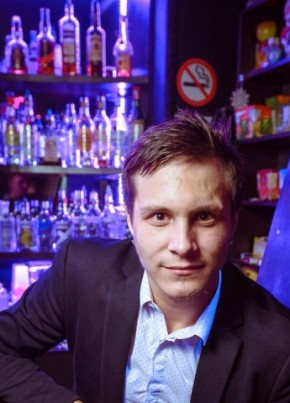 Slava, 32, Russia, Moscow