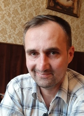 Илья, 43, Россия, Орск