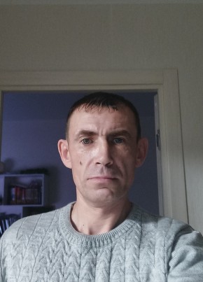 Mikhail, 40, Russia, Kirov (Kirov)