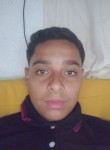 Samuel José, 22 года, Jaboatão