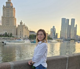 Лина, 39 лет, Москва