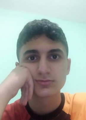Abdullah, 19, Türkiye Cumhuriyeti, Balıkesir