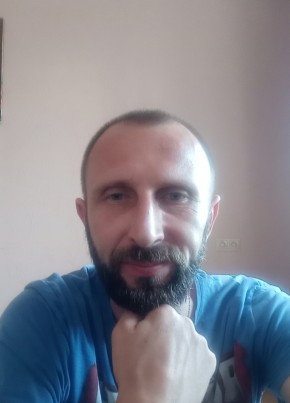 Вова, 43, Україна, Київ