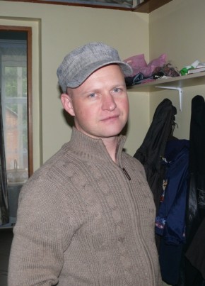 Alex, 46, Россия, Москва