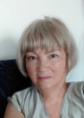 Галина, 75, Россия, Москва