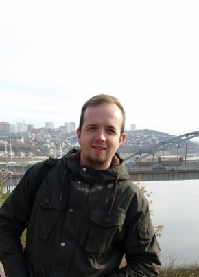 Алексей, 32, Россия, Самара