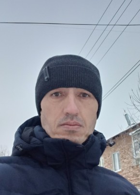Рустам, 50, Россия, Екатеринбург