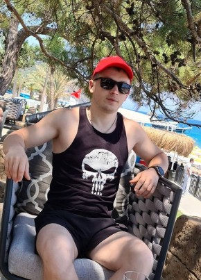 Igor, 32, Ukraine, Odessa
