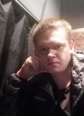 Павел, 26, Россия, Нижний Новгород