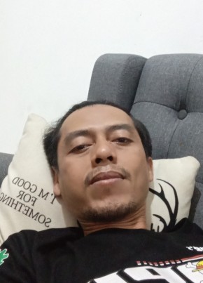 Kenedy, 18, Indonesia, Jakarta