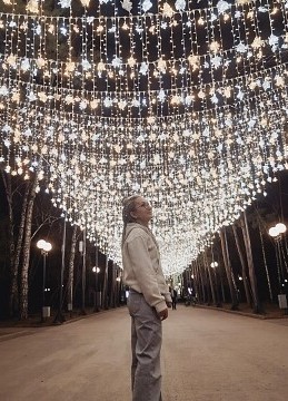 Анастасия из Новосибирского Академгородока 39 лет