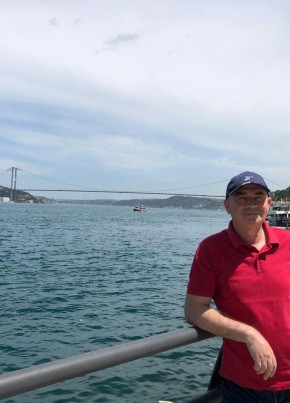 Martin, 58, Turkey, Sancaktepe