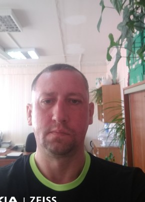 Yuriy, 46, Belarus, Mahilyow