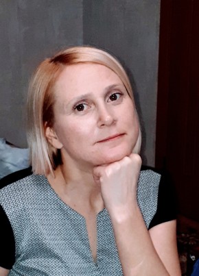 Anna, 48, Russia, Moscow