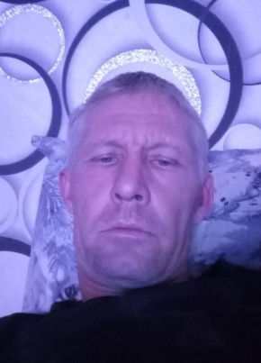 Сергей из Новокузнецка 44 года