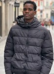 Omar Traore, 23, Madrid