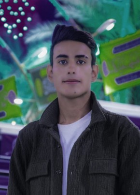 Mohammed, 21, جمهورية العراق, محافظة كربلاء