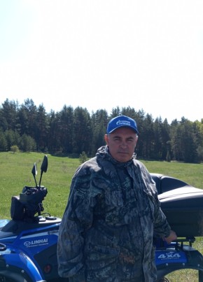 Алекс из Касимова 46 лет