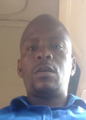 Mcebo Mnguni, 40, Swaziland, Manzini