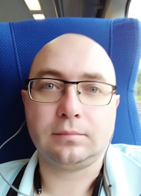 Max, 46, Россия, Клин