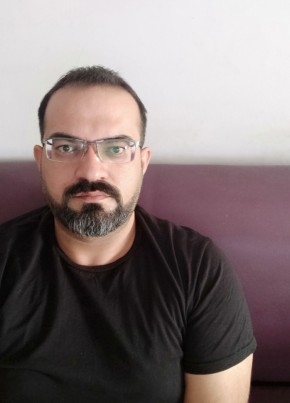 bayfatihyilmaz, 38, Turkey, Antalya