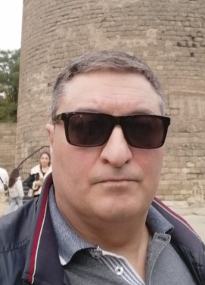 Raul, 46, Russia, Saint Petersburg