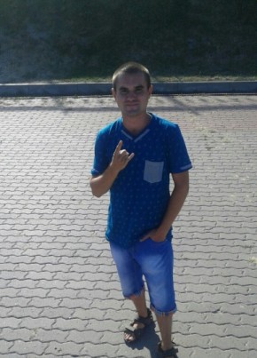 Сергей, 32, Россия, Камышин