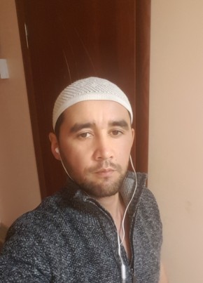 Halil, 34, Россия, Анива