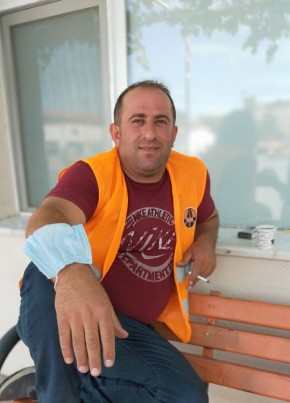 Ahmet bey, 41, Türkiye Cumhuriyeti, Kayseri