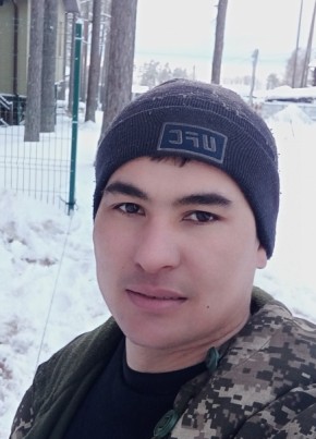 Шавкат, 33, Россия, Санкт-Петербург