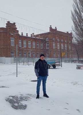 Александр, 25, Россия, Екатериновка