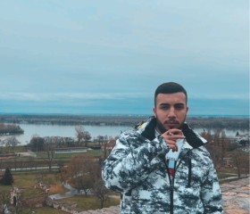 Mustafa, 24, Belgrade