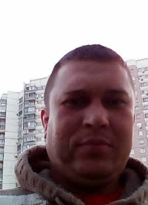 Сергей, 38, Россия, Москва